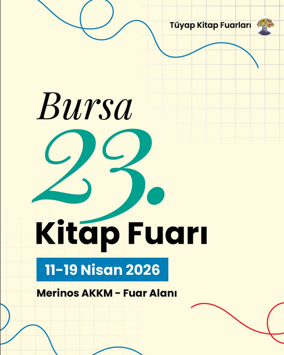 Bursa Kitap Fuarı 2026